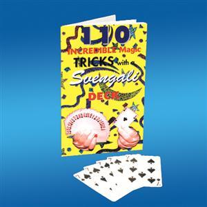 110 Tricks With A Svengali Deck (Booklet)
