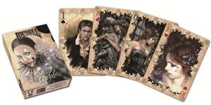 Bicycle Favole Deck