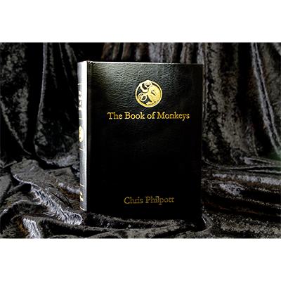 The Book of Monkeys By Chris Philpott - Book