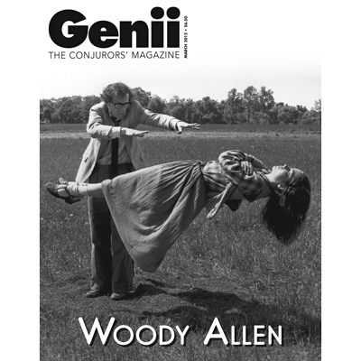 Genii Magazine - March 2015 - Book