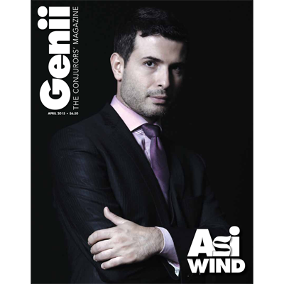 Genii Magazine - April 2015 - Book