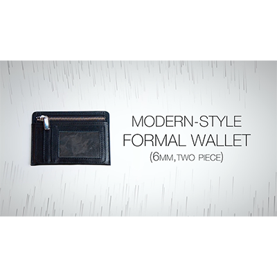 SansMinds Wallet - Suit Up Style (2 piece) - Trick