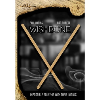 Paul Harris Presents Wishbone by Paul Harris and Bro Gilbert - T
