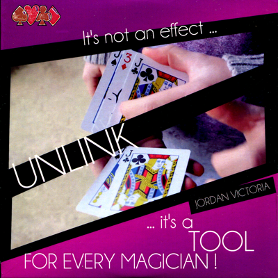 unlink by Jordan Victoria - Trick