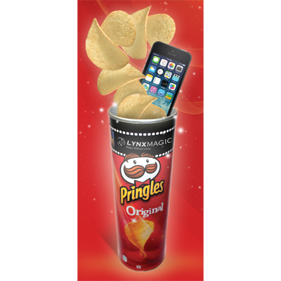 Unbreakable Phone (multi-Language) by Lynx Magic - Trick