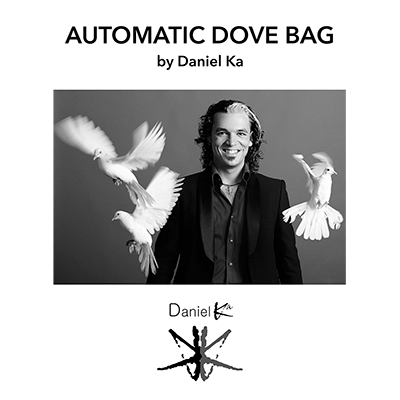 Automatic Dove Bag by Daniel Ka - Trick