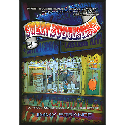Sweet Suggestions by Jimmy Strange - Trick