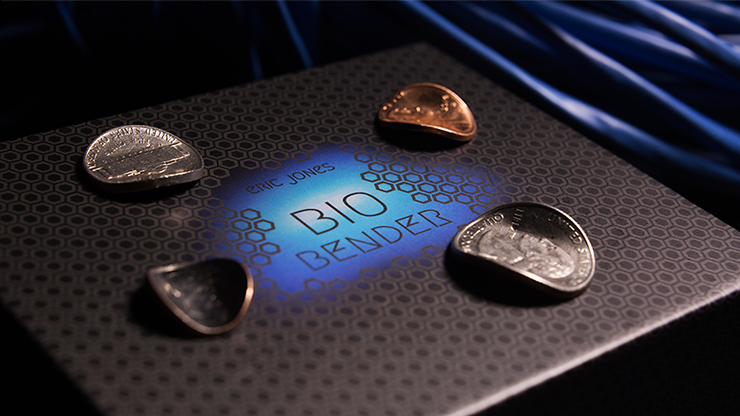 BioBender (Gimmick and Online Instructions) by Eric Jones - Tric