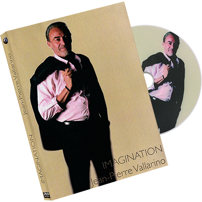 Imagination (DVD & Gimmicks) by JP Vallarino - Trick