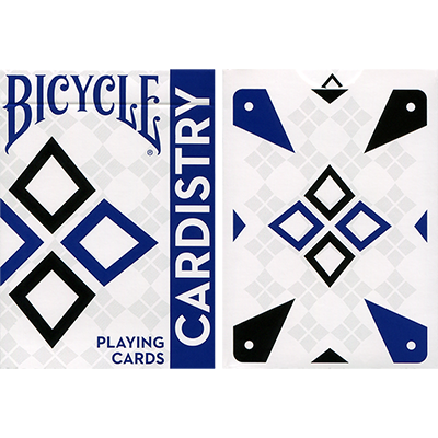 Bicycle Cardistry Playing Cards by World Card Experts