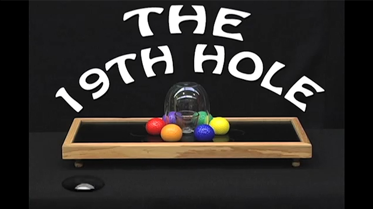 The 19th Hole by Daytona Magic - Trick