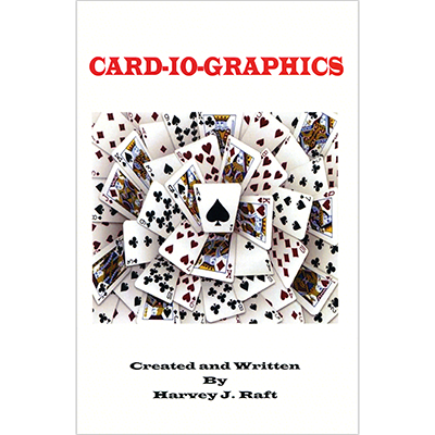 Card io graphics by Harvey Raft - Trick