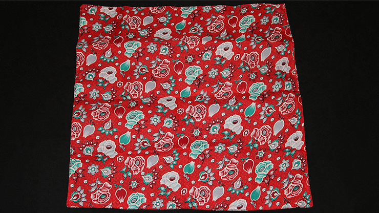 Devil's Hanky (17" X 17" pattern) by Mr Magic - Trick