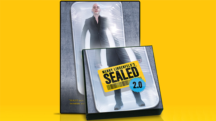 Sealed 2.0 by Menny Lindenfeld - Trick
