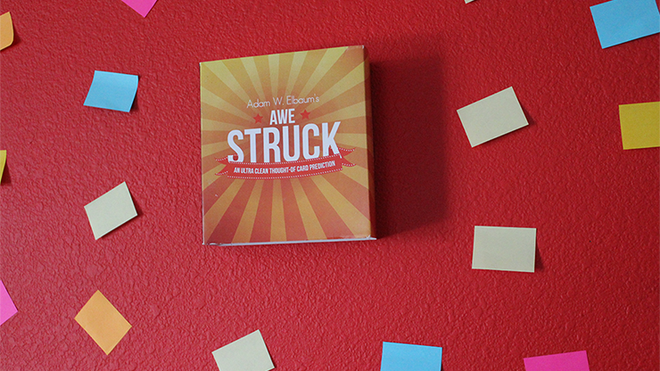 AWE Struck by Adam Elbaum - DVD