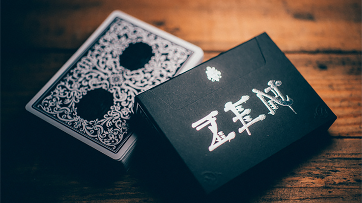 Royal Zen Playing Cards by Expert Playing Cards