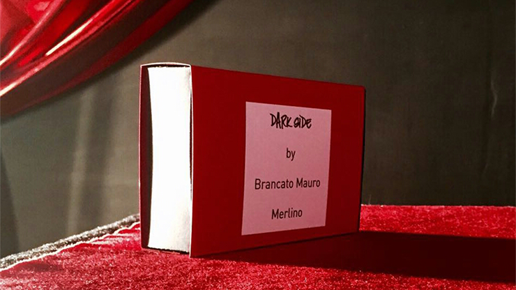 Dark Side (Blue) by Brancato Mauro Merlino - Trick