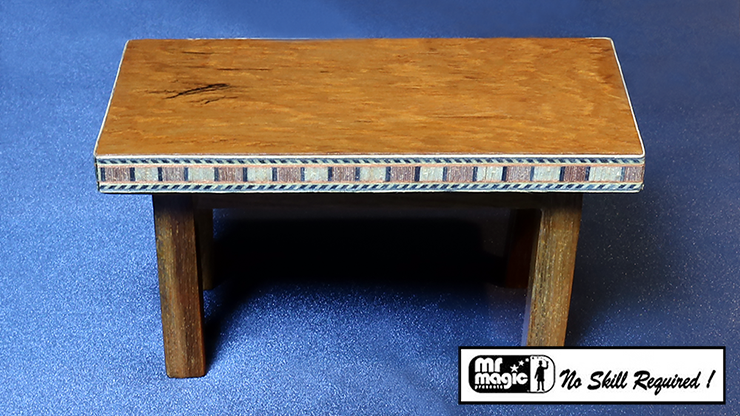 Coin Table by Mr. Magic - Trick