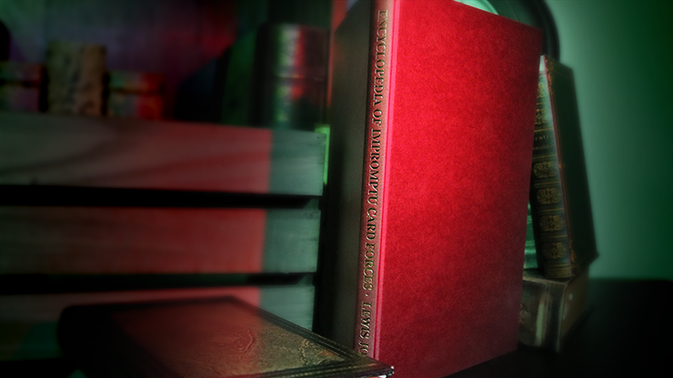 Encyclopedia of Impromptu Card Forces (Limited/Out of Print) by