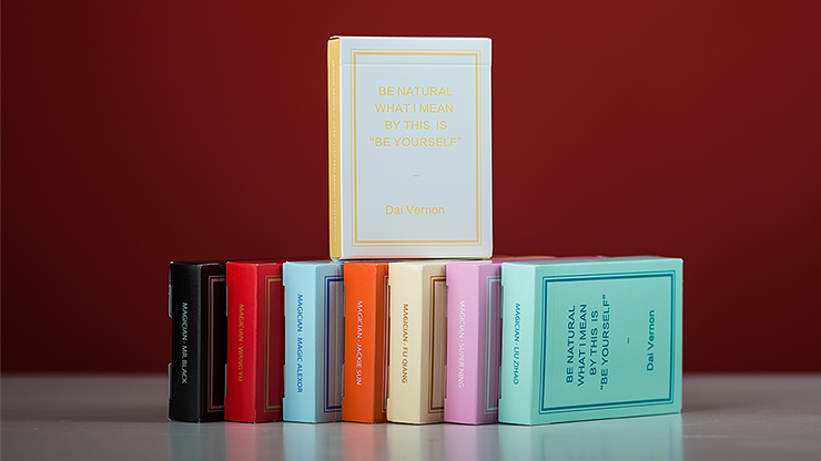 Magic Notebook Deck - Limited Edition (White) by The Bocopo Play
