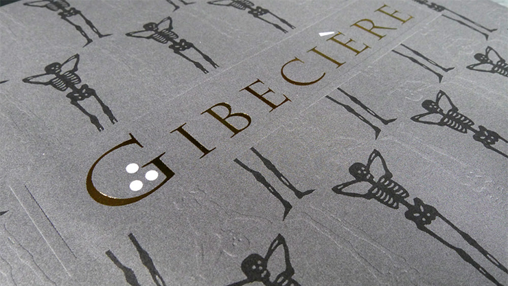 Gibecière 17, Winter 2014, Vol. 9, No. 1 - Book