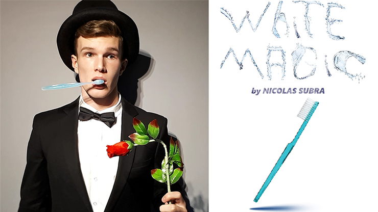 White Magic by Nicolas Subra - Trick