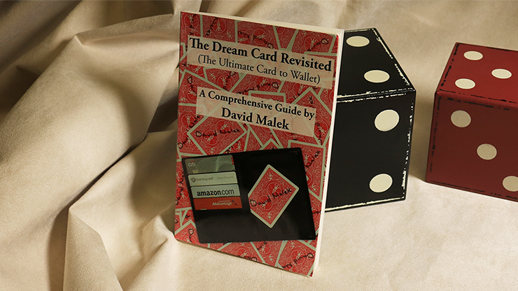The Dream Card Revisited (The Ultimate Card to Wallet) - A Compr