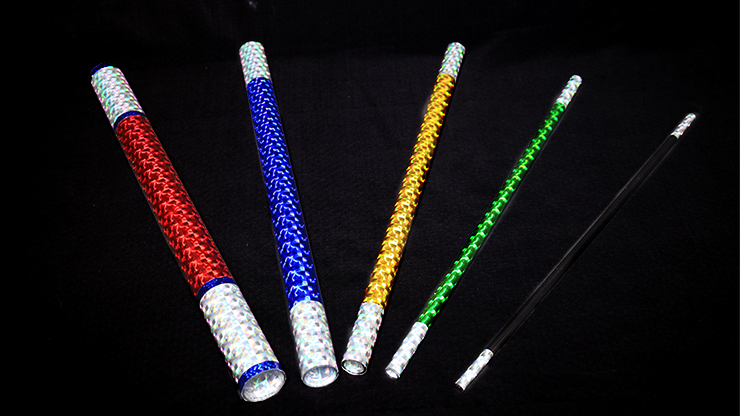 Deluxe Nesting Wands by Ickle Pickle - Tricks