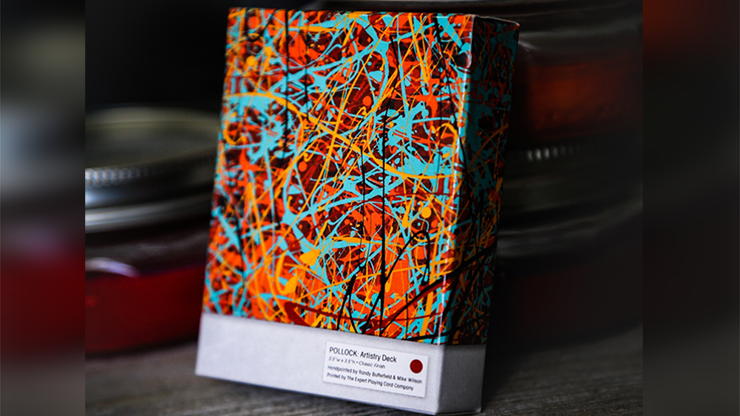 POLLOCK: Artistry Deck