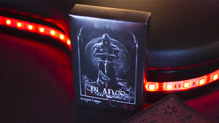 The Master Series - Blades Blood Moon by De'vo (Standard Edition