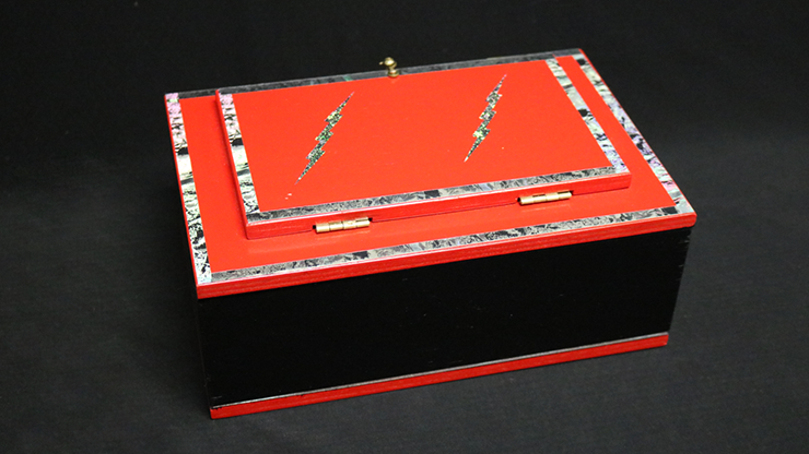 Flipover Box Ala Pickle (Standard) by Ickle Pickle - Trick