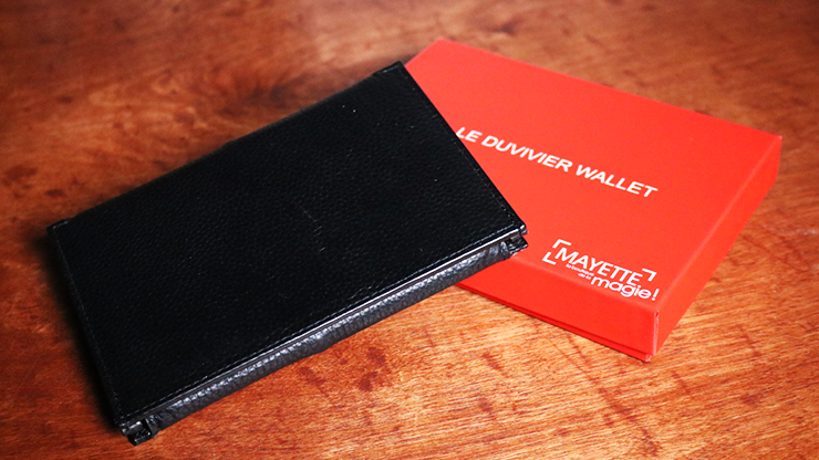Dominique Duvivier Presents: Duvivier Wallet (Gimmick and Online