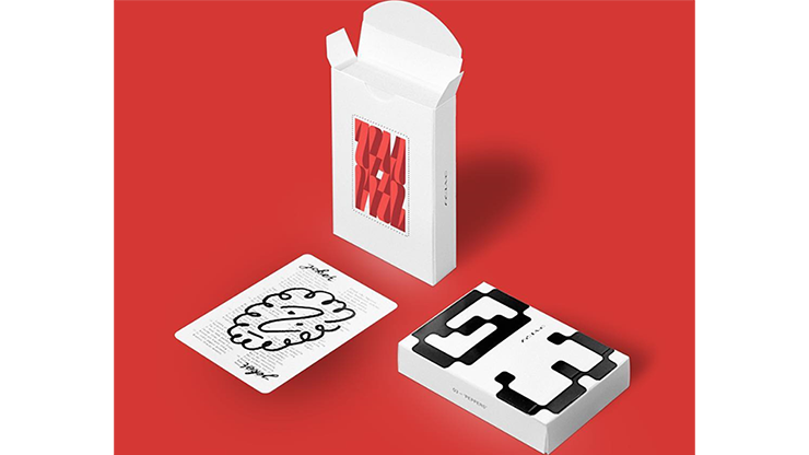 Entry Peppers Playing Cards by Art of Play