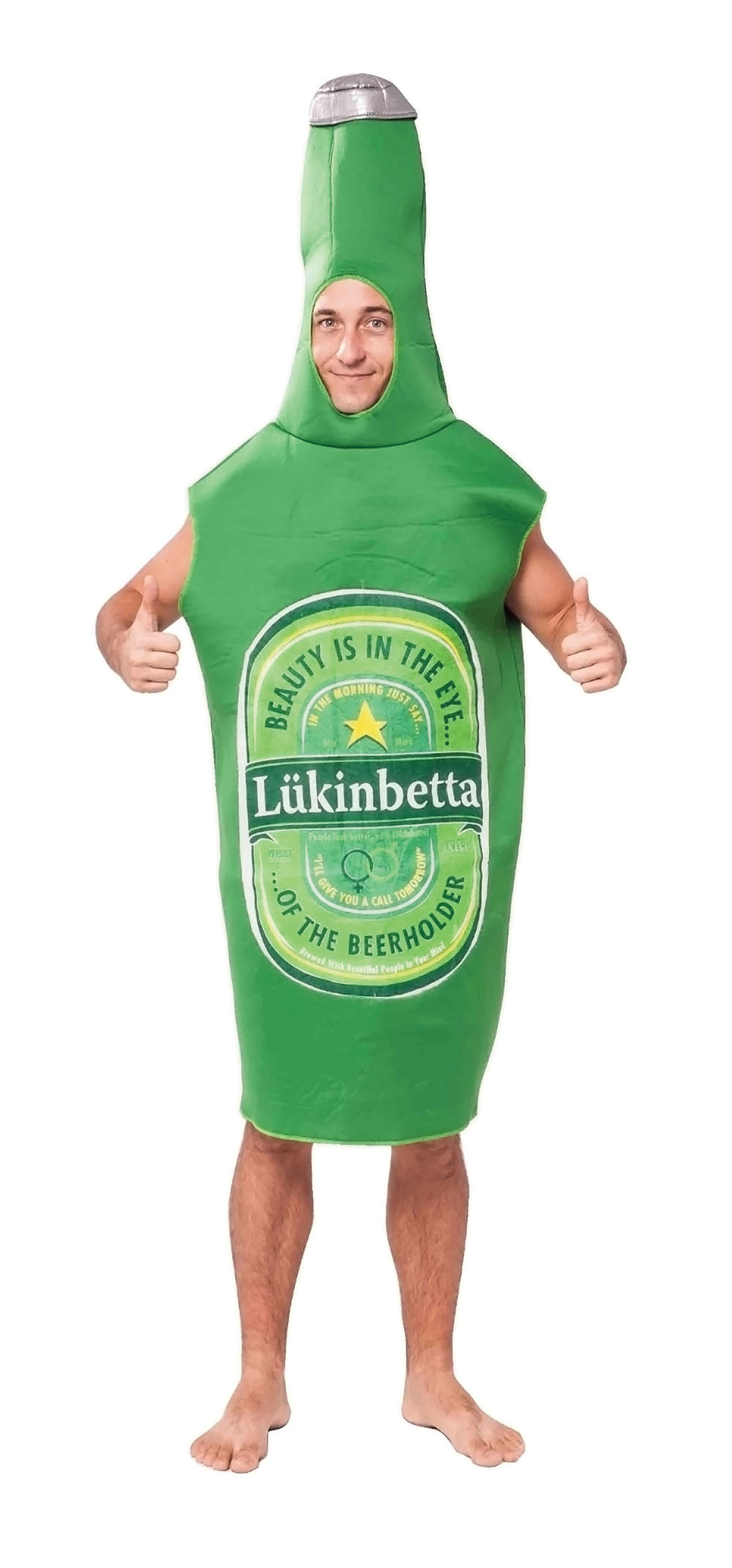 Beer Bottle