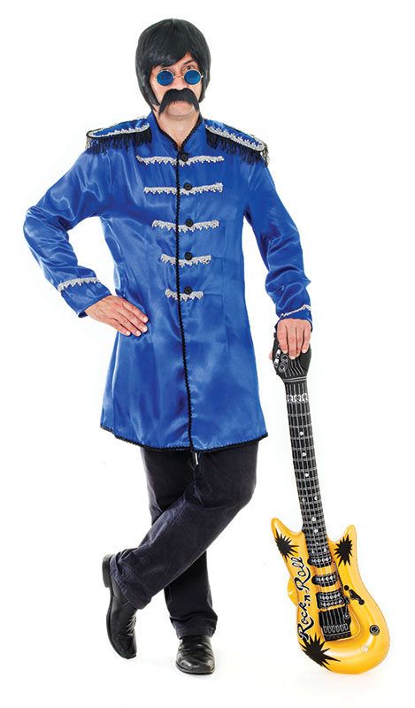 Sgt Peppers Jacket. Blue
