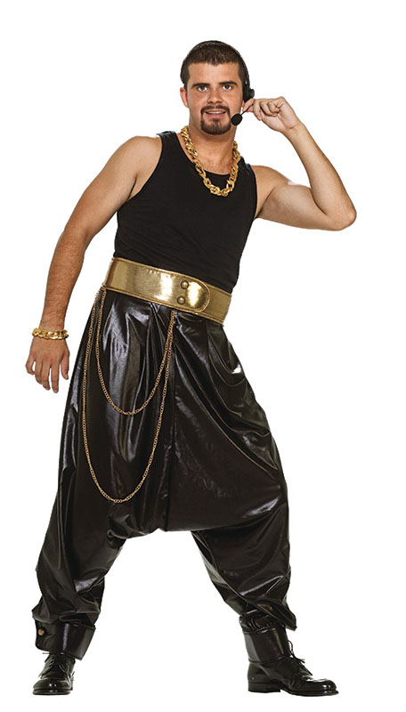 Rap Star Trousers