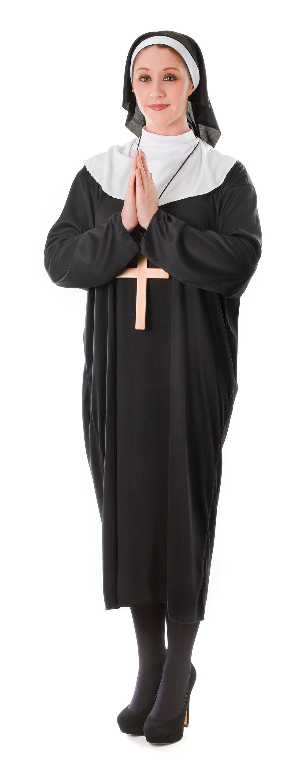 Nun Plus size