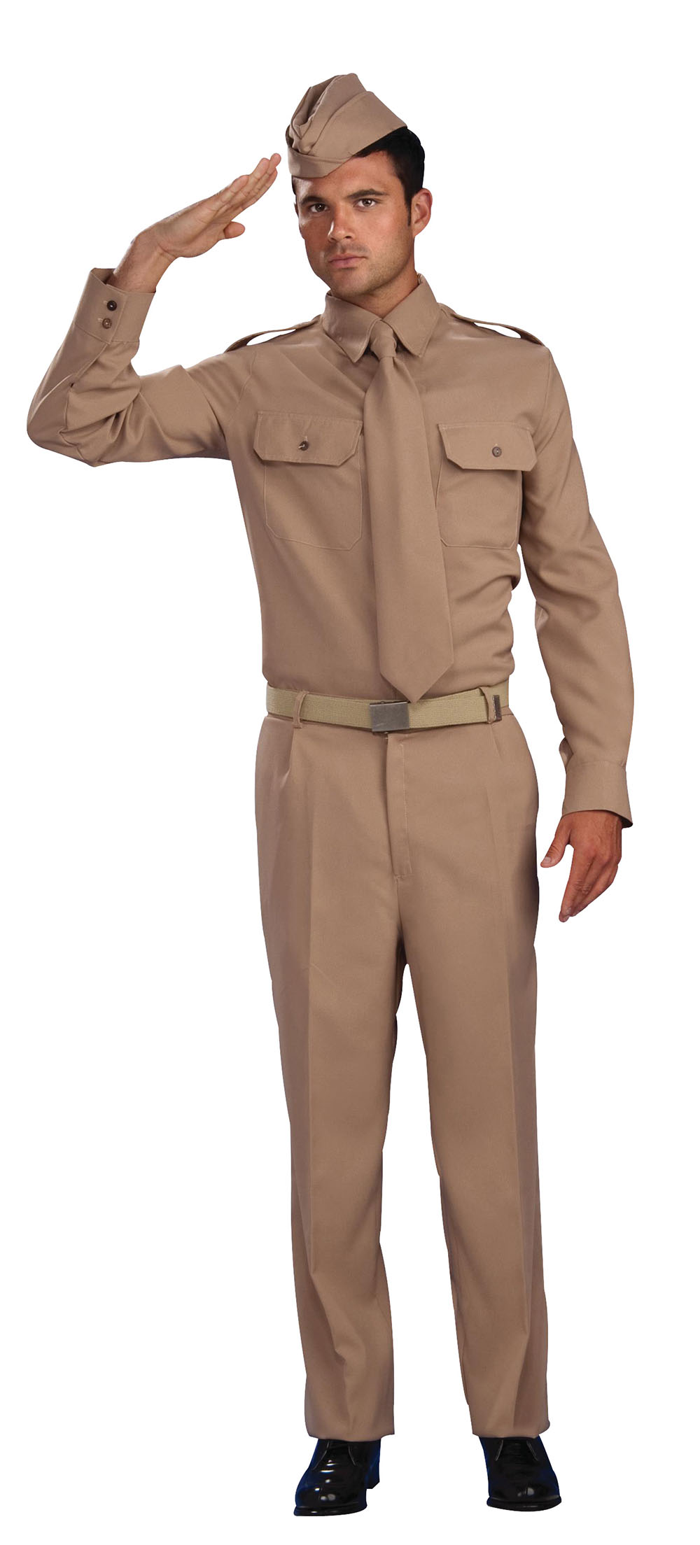 WW2 Private Soldier