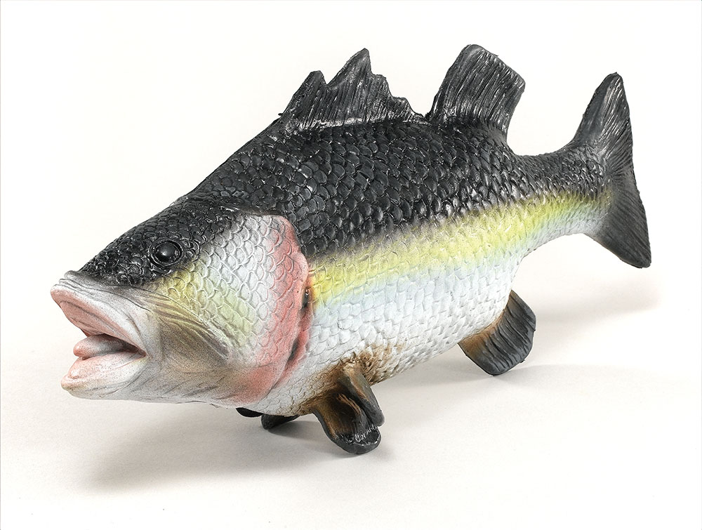 Rubber Fish