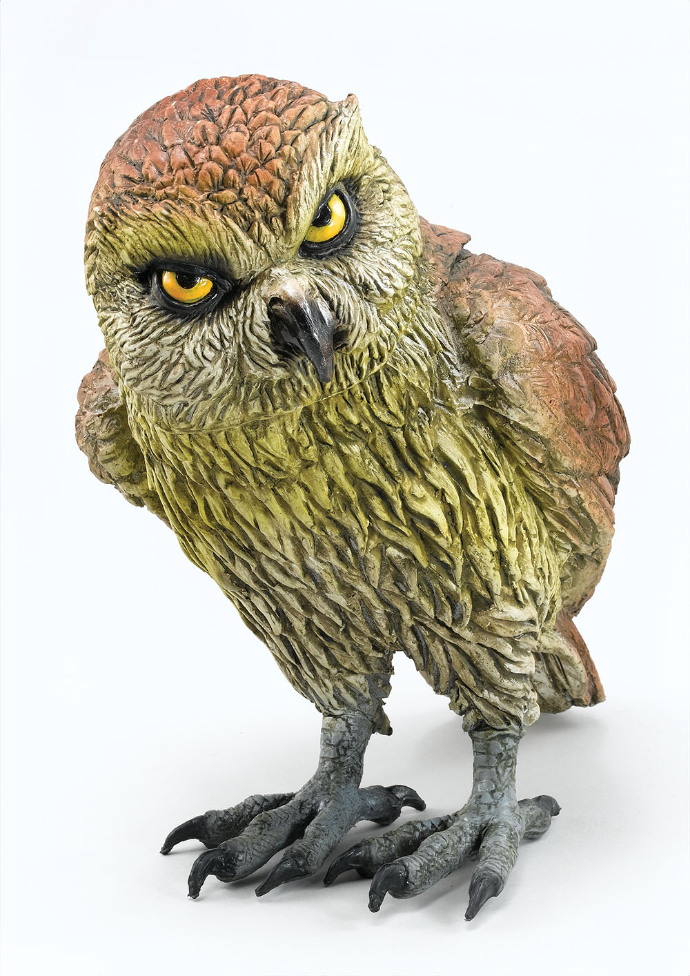 Rubber Owl