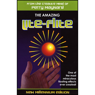 Amazing Lite-Flite (New Millenium Edition) by Perry Maynard - T