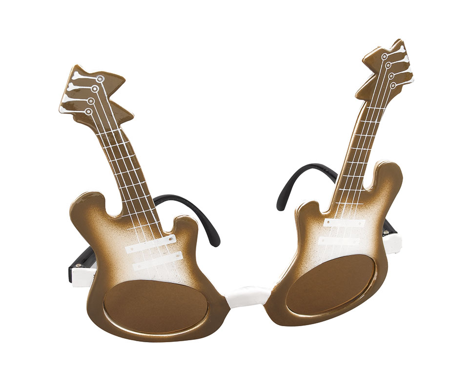 Guitar Glasses