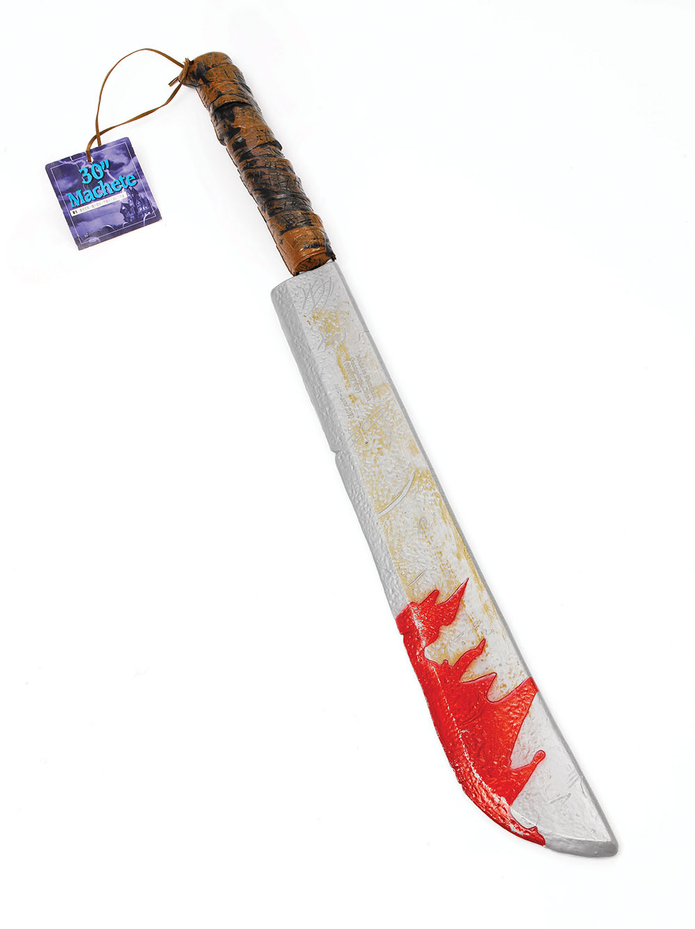 Machete Jumbo + Blood Splatters