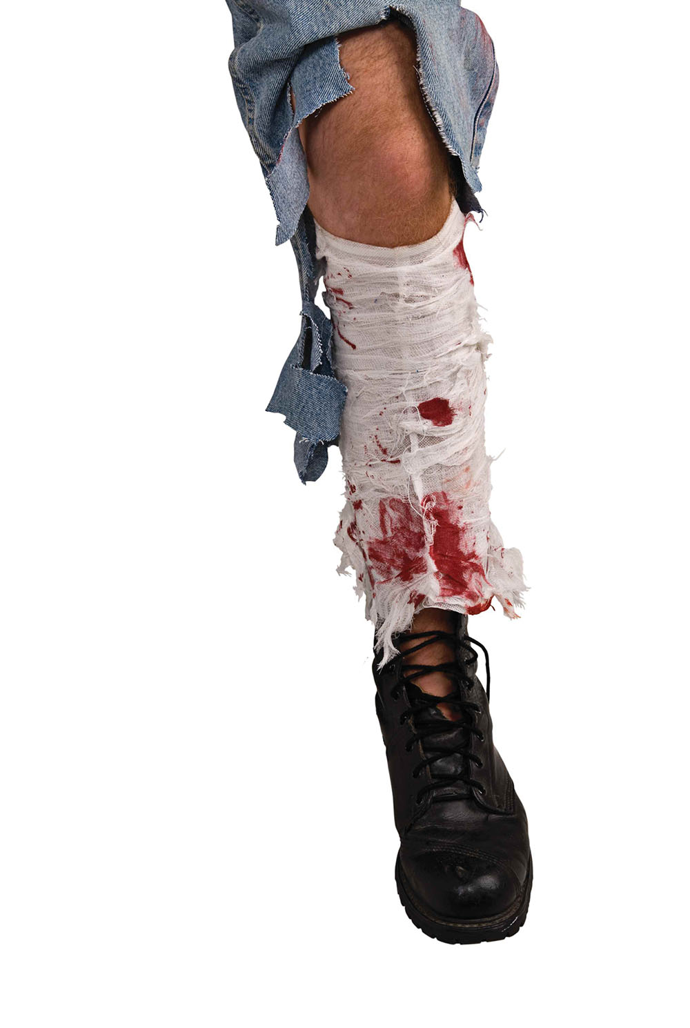 Bloody Leg Bandage *** SALE ***