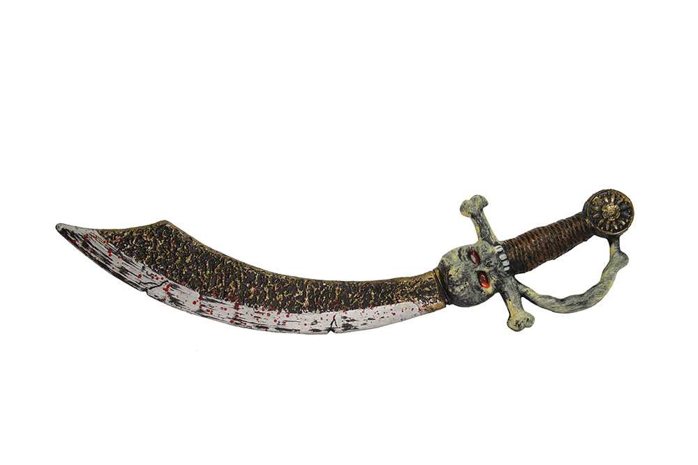 Skull Pirate Sword
