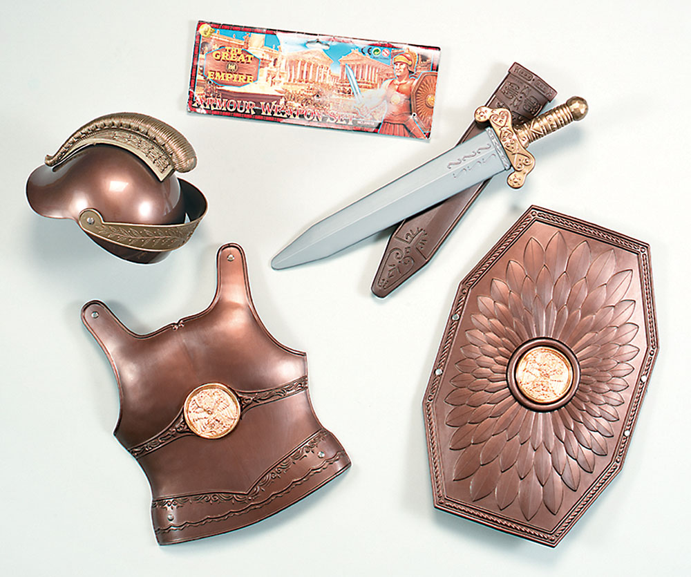 Roman Armour/Weapon Set. Childs