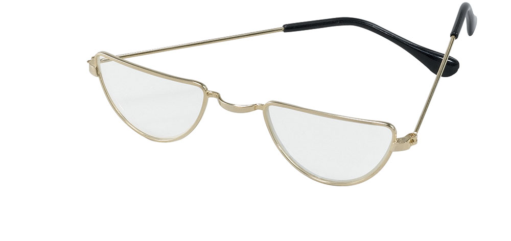 Half Moon Glasses