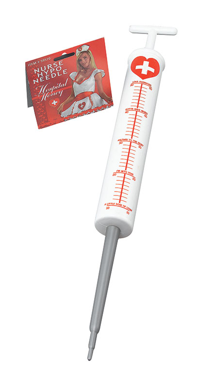 Nurse Syringe