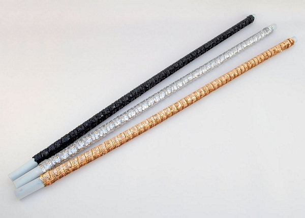 Sequin Dance Stick, Gold