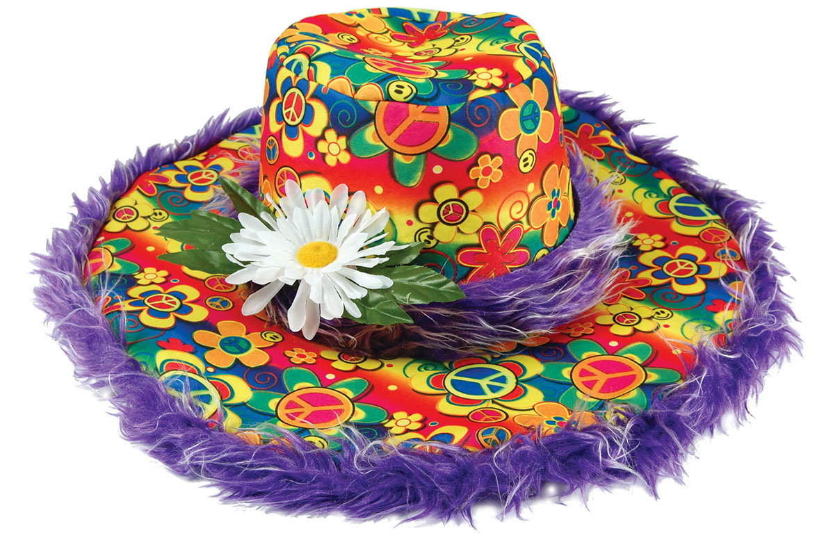 Floppy Hippy Hat